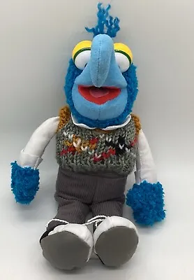 Gonzo Doll Plush Walt Disney World Jim Henson's Muppet Vision 3-D 10” • $23