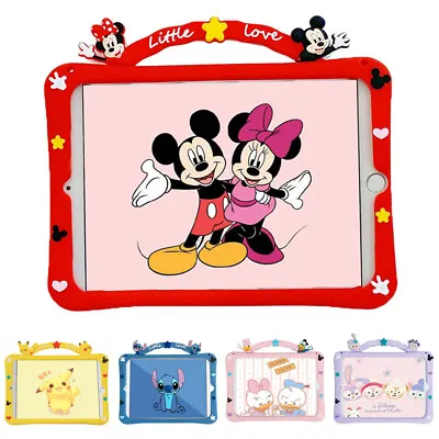 Stitch Kid Case Cover Stand For IPad 7 8 9 10th Gen Mini 6 5 Air 4 3 Pro 11 10.2 • $23.99