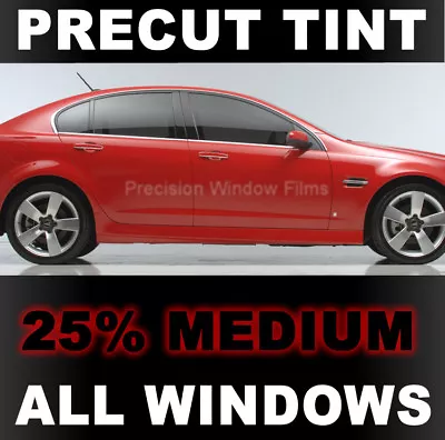 Ford Mustang Hatch Only 87-93 PreCut Window Tint - Medium 25% VLT Film • $34.62