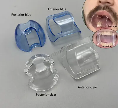 Dental Orthodontic Mouth Opener Bite Prop Lip Retractor Cheek Anterior/Posterior • $5.99