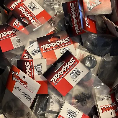 Traxxas Jato Revo Parts  5115 5213 5314 5459 5520 5514 5524 5530 5552 5590 5854 • $7.99