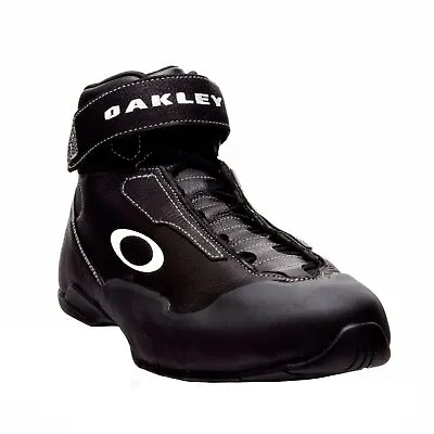 [11126A-001] Mens Oakley  - FR Pit Crew Mechanic Racing Shoes • $129.66