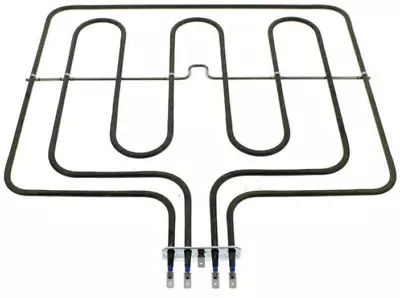 Rangemaster Kch60ecblc Prop60ecbl/c Prop60ecss/c Cooker Oven Grill Element 34208 • £23.75