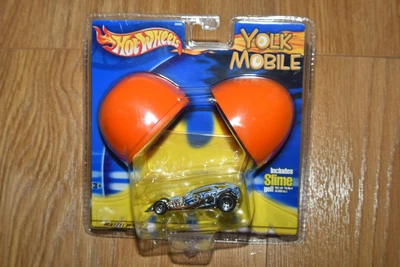 Easter Hot Wheels Yolk Mobile Surf Crate Hula Girl New Sealed With Slime Gel • $19.10