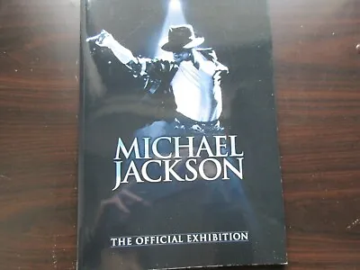 Michael Jackson Japan Official Exhibition Program Book In 2010 Jacksons 5 • $79.99