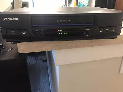 Panasonic PV-V4020 VCR With Tuner VHS • $110