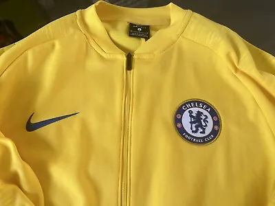 Chelsea Tracksuit Top • £35