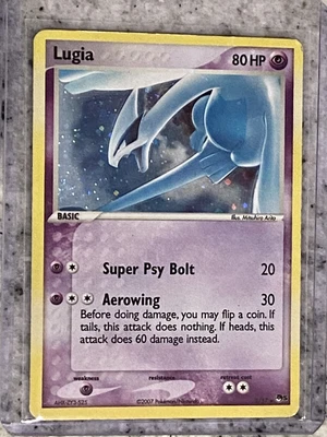 $25 • Buy Pokémon Lugia POP Series 5 Promo #2 Holo Rare Cosmos