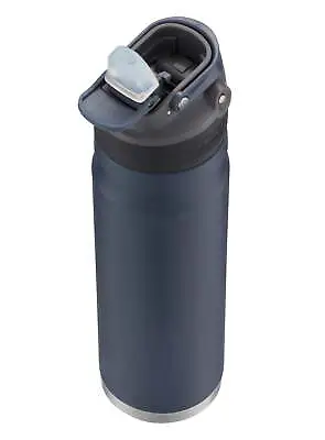 Coleman Switch Autospout Stainless Steel Insulated Water Bottle 24 Fl Oz. • $24.86