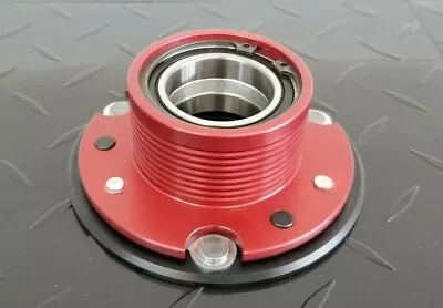 Red Edition 77mm Supercharger Pulley AMG Mercedes M113K E55CLS55S55 CL55 G55 • $560