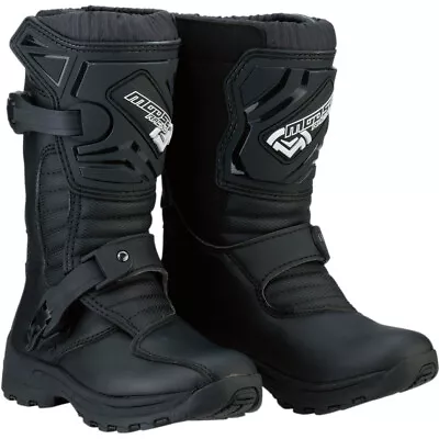 Moose Racing MX Off-Road Kid's M1.3 Boots (Black) 11 Child • $81.82