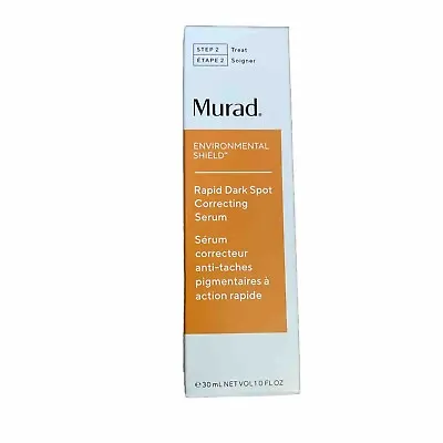 Murad Rapid Dark Spot Correcting Serum New In Box  1oz / 30mL • $38.99