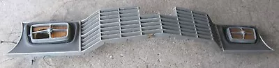 1975 Mercury Comet Front Grill & Signal Light Pr Plastic W/ Breaks Used Orig 75 • $125