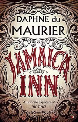 Jamaica Inn (Virago Modern Classics) By Du Maurier Daphne Paperback Book The • £3.49