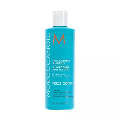 Moroccanoil Frizz Control Shampoo 8.5oz/250ml FAST SHIP • $25.99