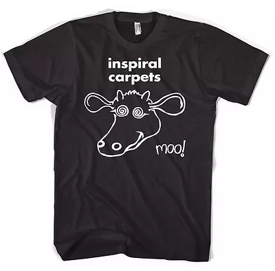 £12.99 • Buy Inspiral Carpets T Shirt Madchester Happy Mondays Unisex All Sizes Colours