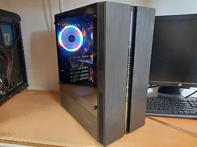 $495 • Buy Retro Gaming PC. Windows XP 512 MB Video, 1 GB RAM, 240 GB SSD  AMD 939 CPU