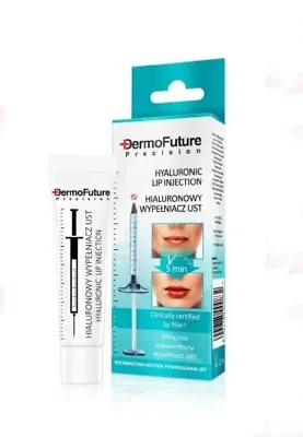 Dermofuture Precision Hyaluronic Lip Filler 12ml • £5.75