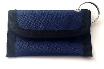 £34.50 • Buy Multi-Packs  CPR Keyring Pouch Navy Blue