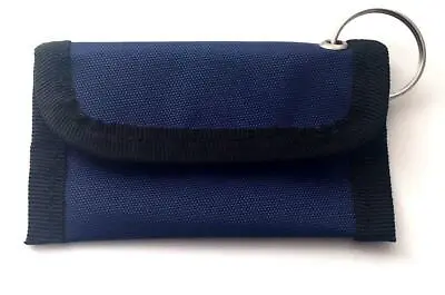 Multi-Packs  CPR Keyring Pouch Navy Blue • £34.50