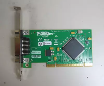 $145 • Buy National Instruments PCI-GPIB 188513F-01L