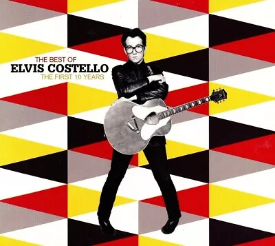 Elvis Costello / The Best Of The First 10 Years • $9.95