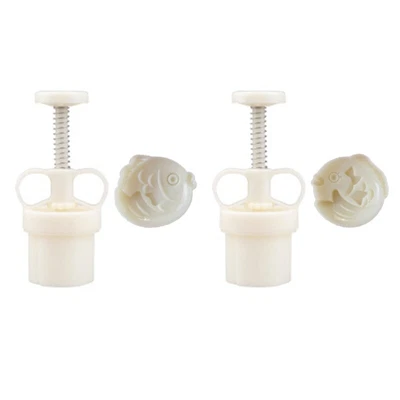 £9.38 • Buy Craps Shaped Mooncake Stamps Baking Mooncake Accessories For Mid-Autumn Festival