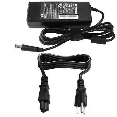 Genuine Elitebook 8440P 8460P 8470P Adapter Charger H P2000-2B09WM 2000-2A20NR • $14.99