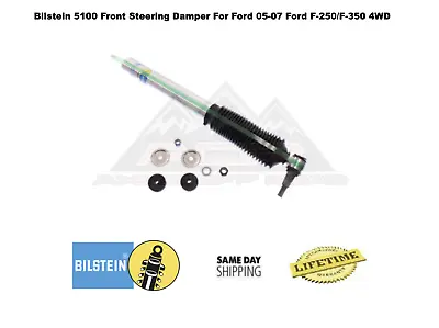 Bilstein Steering Stabilizer Front FORD F-250/F-350 SUPER DUTY 2007-2005 • $106