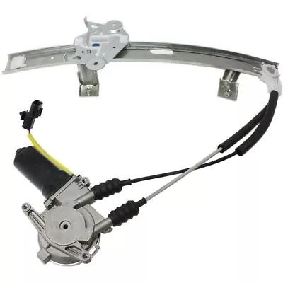 Power Window Regulator For 1991-1996 Mitsubishi 3000GT Dodge Stealth Front Right • $73.99