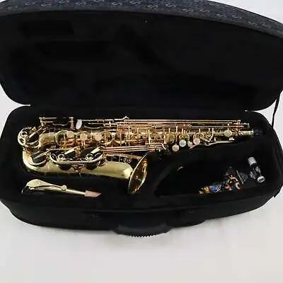 Selmer Paris Model 52AXOS Professional Alto Saxophone MINT CONDITION • $3199