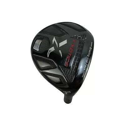 Tour Edge Exotics XCG7 3 Fairway Wood Golf Club Head Right Hand 15 Loft • $24.77