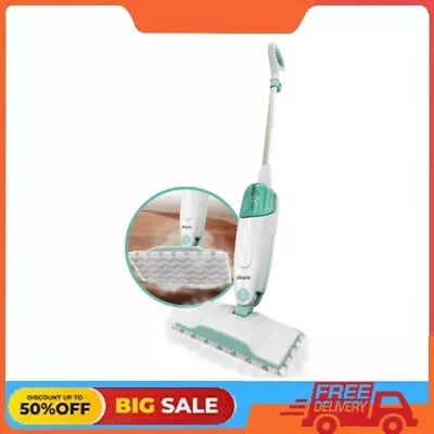Shark Steam Mop Hard Floor Cleaner With XL Removable Water Tank S1000WM • $45.89