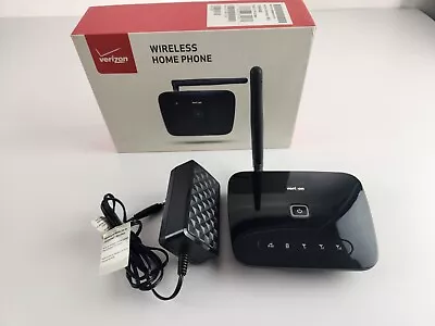 Verizon Home Phone Connect Complete In Box & Battery Huawei F256VW Wireless VZW • $24.99