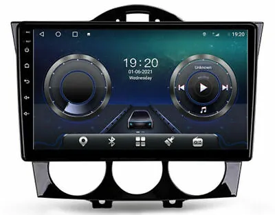 9  Quad Core Android 13  For Mazda Rx8 RX-8 GPS Headunit Carplay 2004-2008 • $148