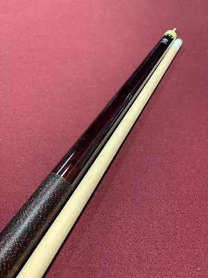 New Red McDermott L6 Pool Cues Billiards Sticks Free Shipping  • $95