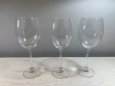 Kirkland Signature 10.5  Jumbo 25 Oz Wine Glasses Set Of 3 • $37.95