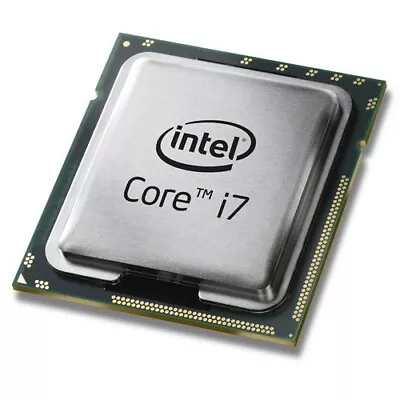 Intel Core I7 6700 CPU Processor FCLGA1151 Socket • $99