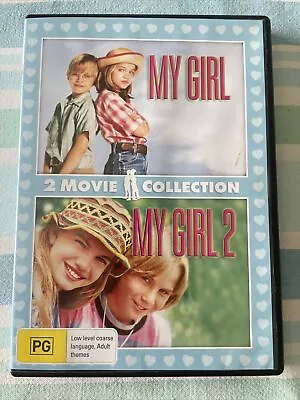 My Girl  / My Girl 2 | Movie Marathon (Box Set DVD 2011) • $7.99