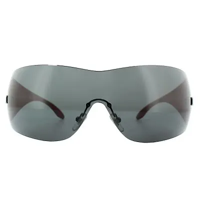 Versace Sunglasses VE2054 100187 Gunmetal Gray • $148
