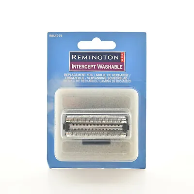 Remington RBL4079 Shaver Foil Replacement! Intercept Washable - New & Sealed • $19.95