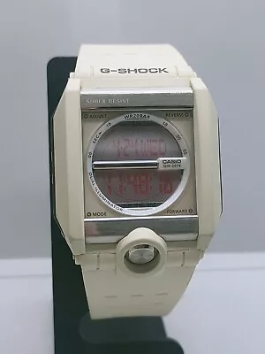 Casio G Shock G-8100-7 CRAZY RECTANGLE ⚪ 3078 Module (Year 2007) Vintage RARE • $139.99