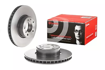 Brembo Front Left Or Right Vented 324mm Brake Disc Rotor For BMW E31 E32 E38 E39 • $84.95