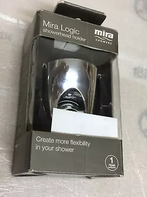 Mira Logic Showerhead Holder Chrome 2.1605.150 • £10