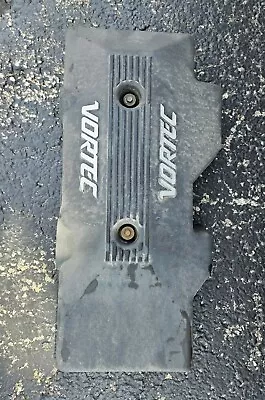 1999 2000 CHEVROLET SILVERADO Engine Cover OEM 12561486 Vortec V8  • $39.99