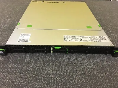 Fujitsu Primergy RX1330 M2 E3-1230V5 8GB Ram 2 X 300GB HDD 1U Server • $1066.02