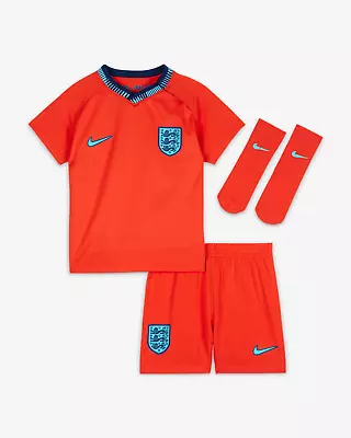 Nike England Infants Away Kit 2022/23 • £9.99