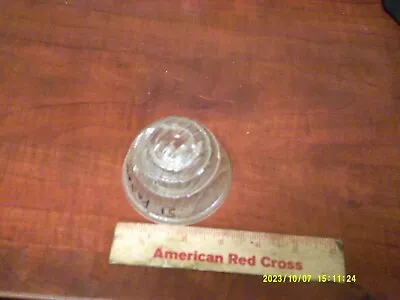 1951 Packard Front Parking Marker Light Lens (1) • $20