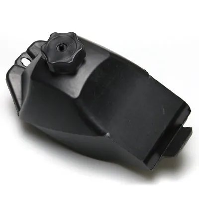 Gas Fuel Tank And Cap For 47cc 49CC ATV Quad Gokart Buggy Dirt Mini Pocket Black • $16.99