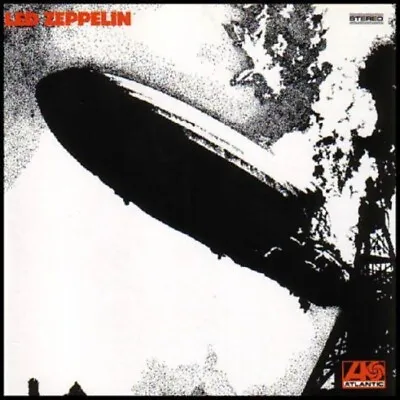 Led Zeppelin — Led Zeppelin (new 180 Gram Remastered Vinyl LP) • $54.95